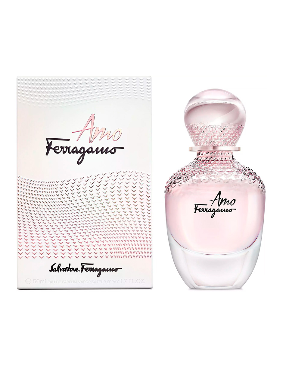 Foto 2 | Perfume Salvatore Ferragamo Amo 100 Ml Eau de Parfum