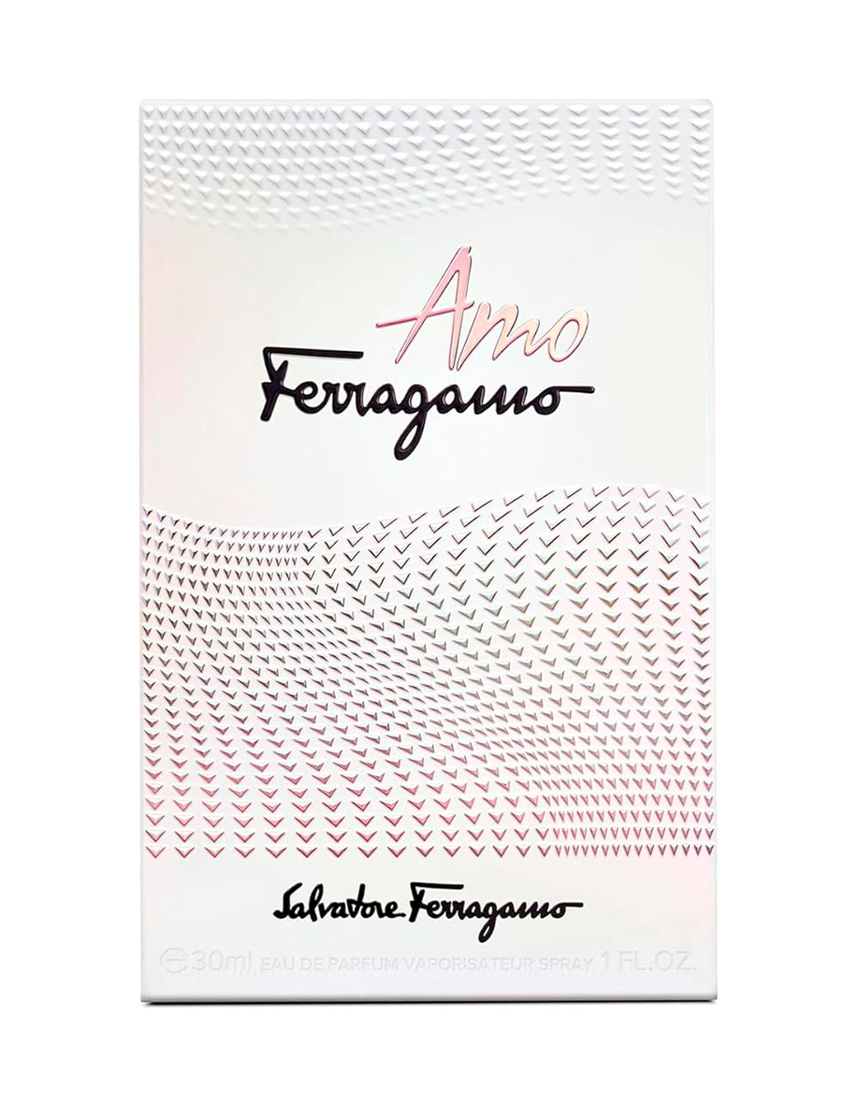 Foto 5 pulgar | Perfume Salvatore Ferragamo Amo 100 Ml Eau de Parfum