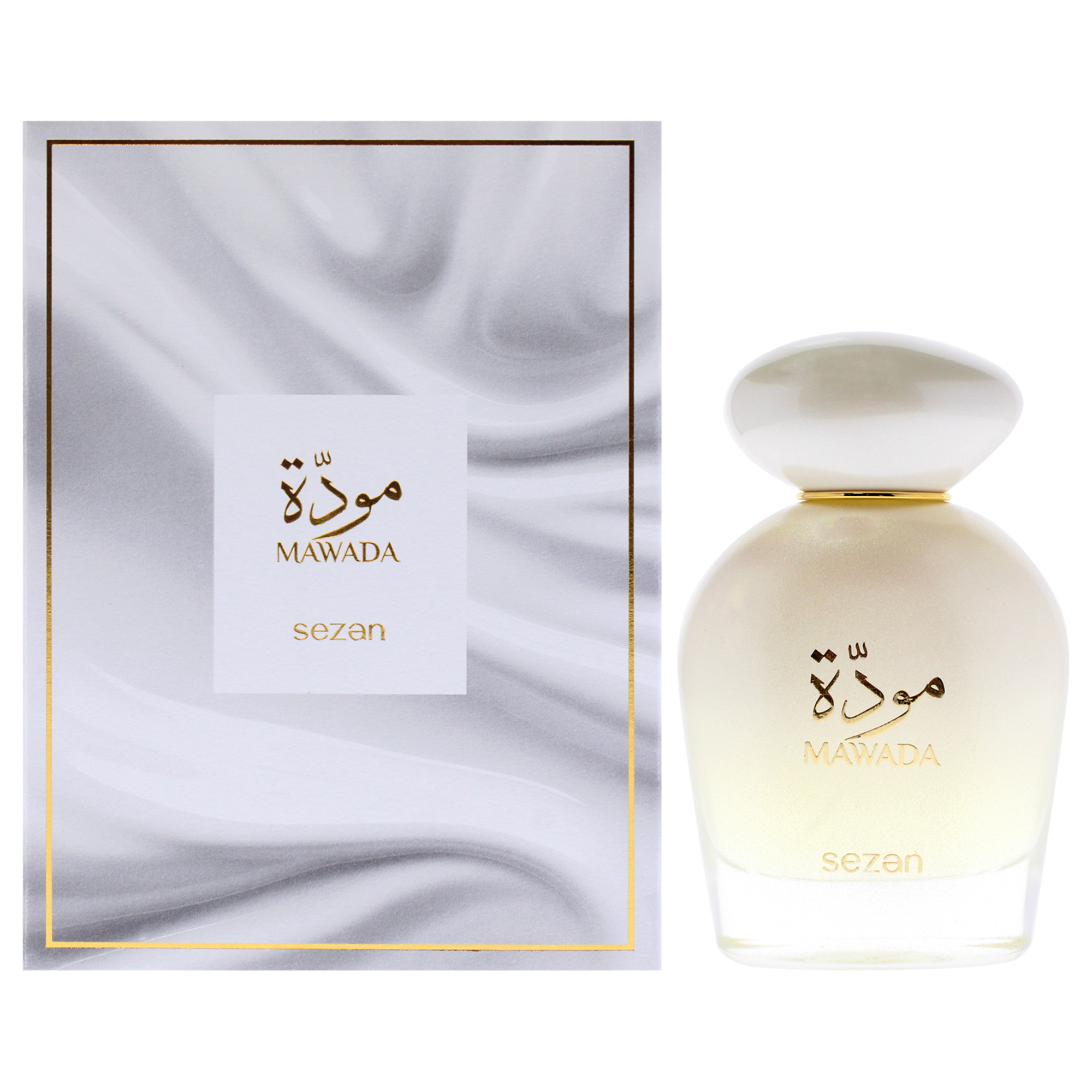 Foto 2 pulgar | Perfume Sezan Mawada Eau De Parfum 110 Ml Para Mujer - Venta Internacional.