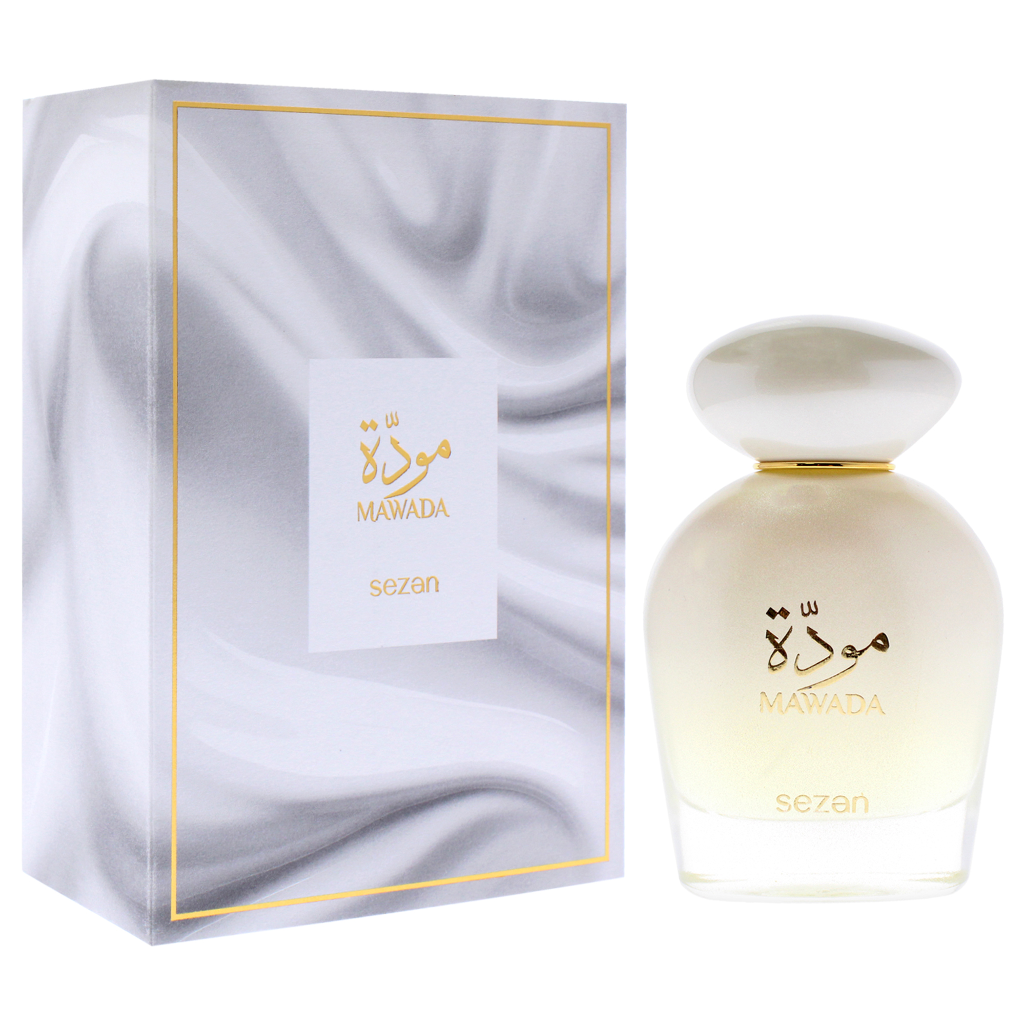 Foto 4 pulgar | Perfume Sezan Mawada Eau De Parfum 110 Ml Para Mujer - Venta Internacional.