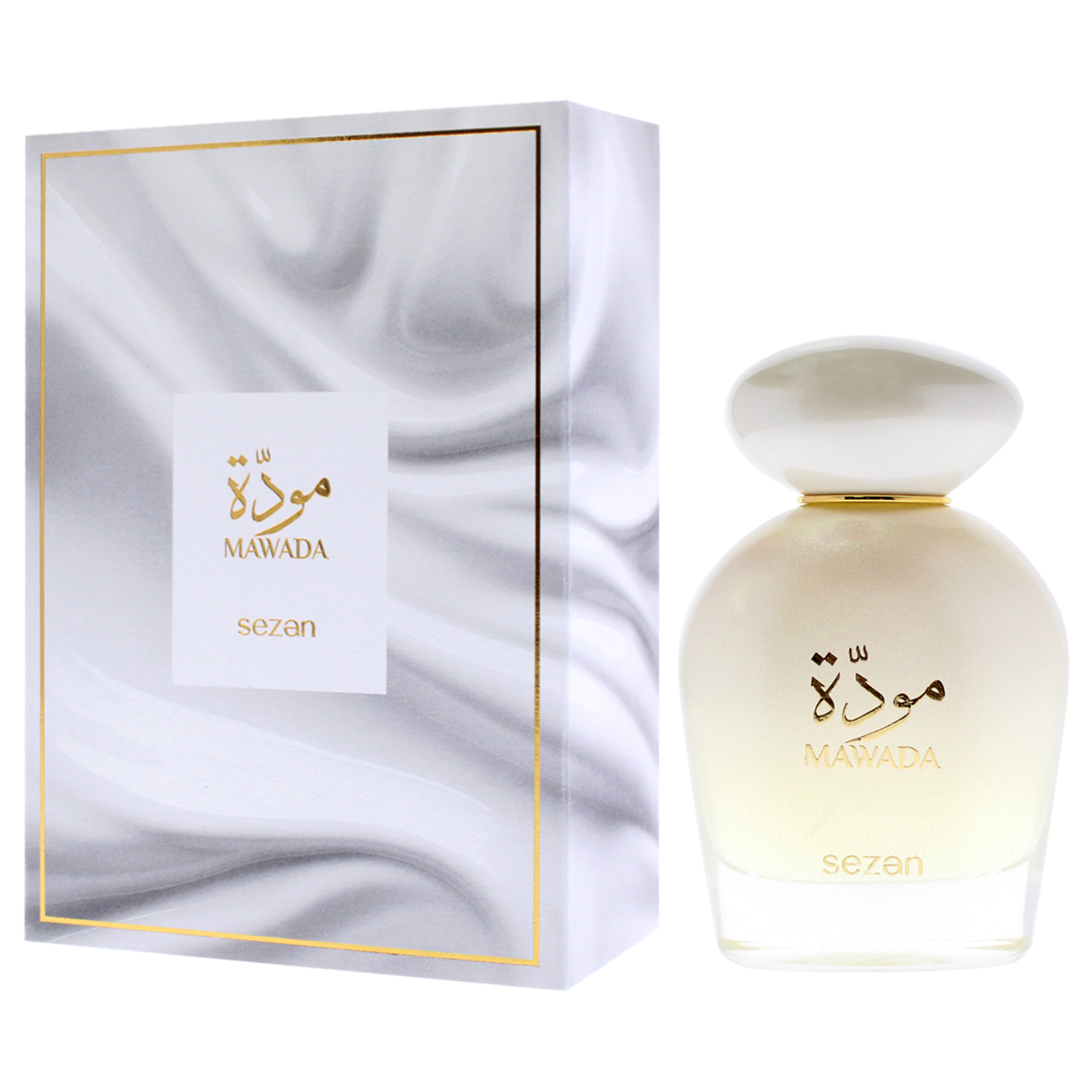 Foto 5 pulgar | Perfume Sezan Mawada Eau De Parfum 110 Ml Para Mujer - Venta Internacional.