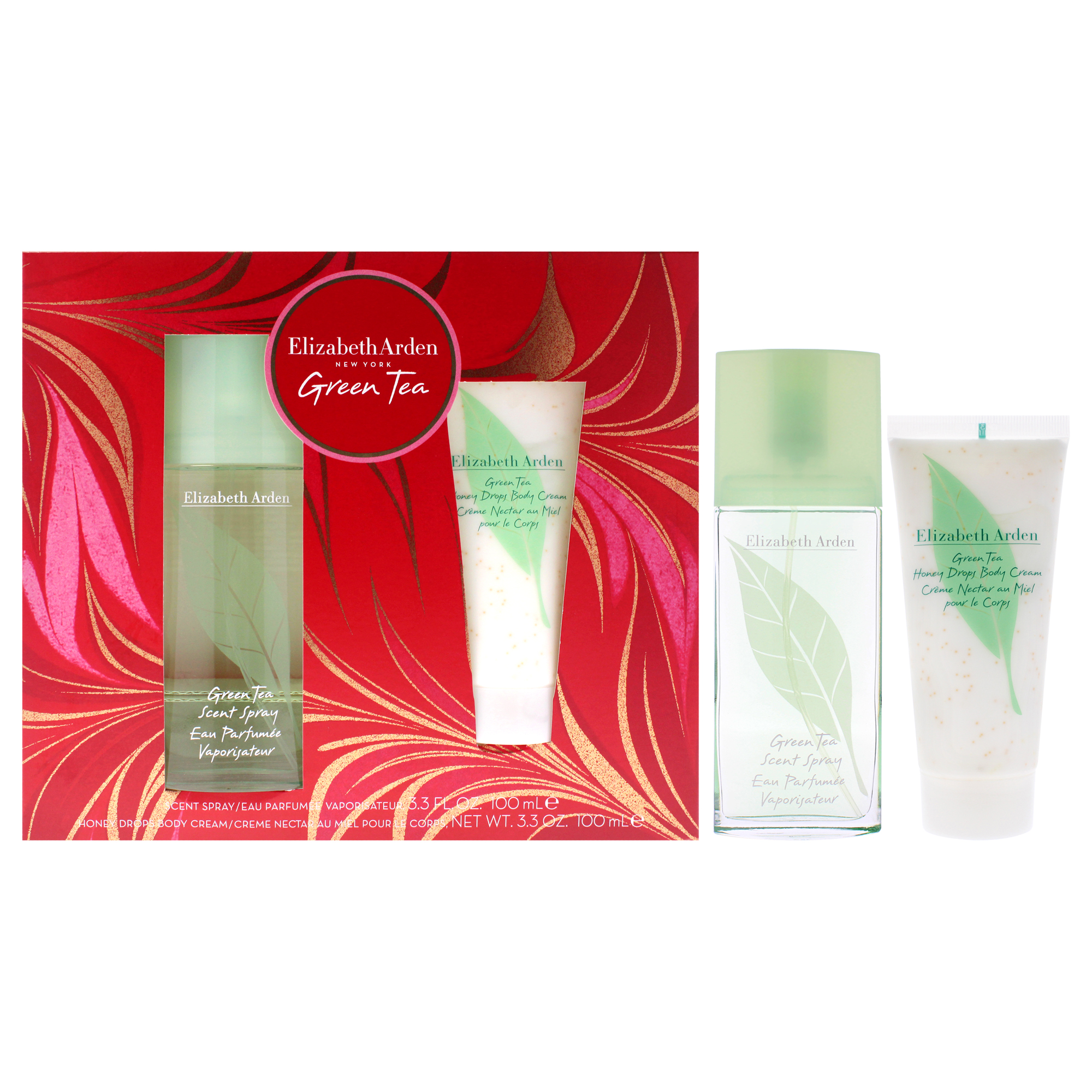 Foto 2 pulgar | Set de Perfume Té Verde Perfume Elizabeth Arden 100 ml para Mujer - Venta Internacional