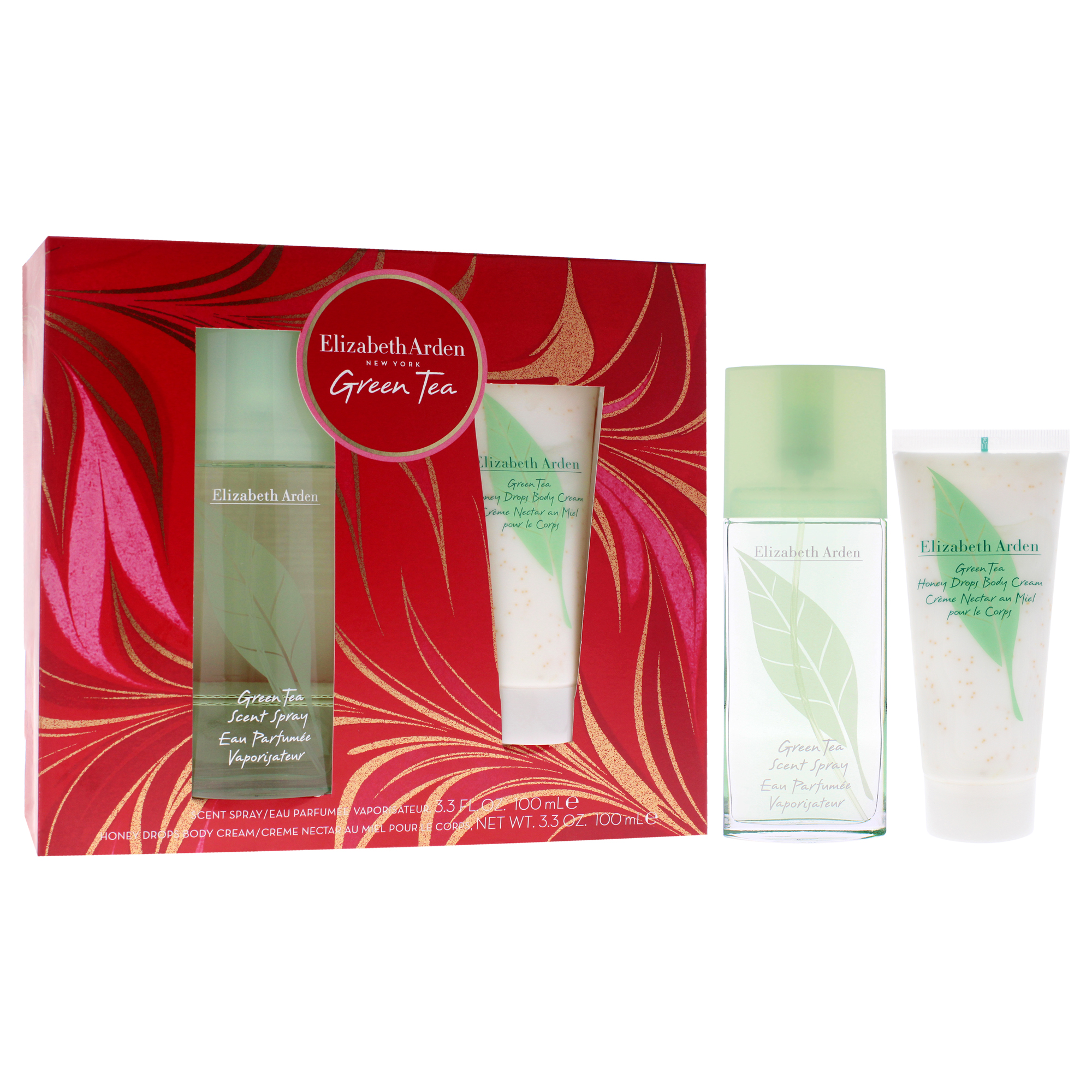 Foto 4 pulgar | Set de Perfume Té Verde Perfume Elizabeth Arden 100 ml para Mujer - Venta Internacional