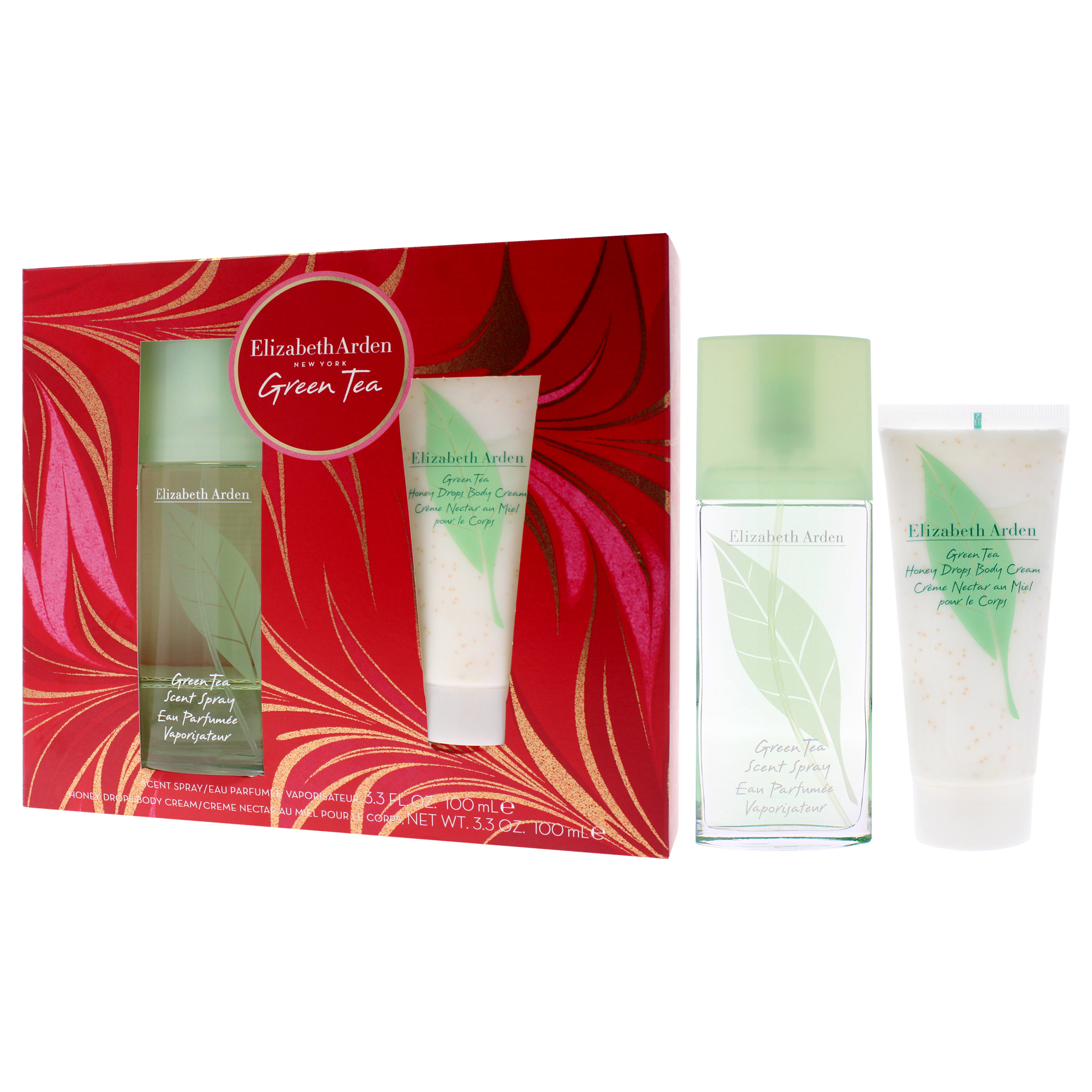 Foto 5 pulgar | Set de Perfume Té Verde Perfume Elizabeth Arden 100 ml para Mujer - Venta Internacional
