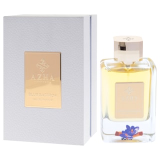 Foto 4 | Perfume Azha Blue Saffron Eau De Parfum Para Unisex, 100 Ml - Venta Internacional.
