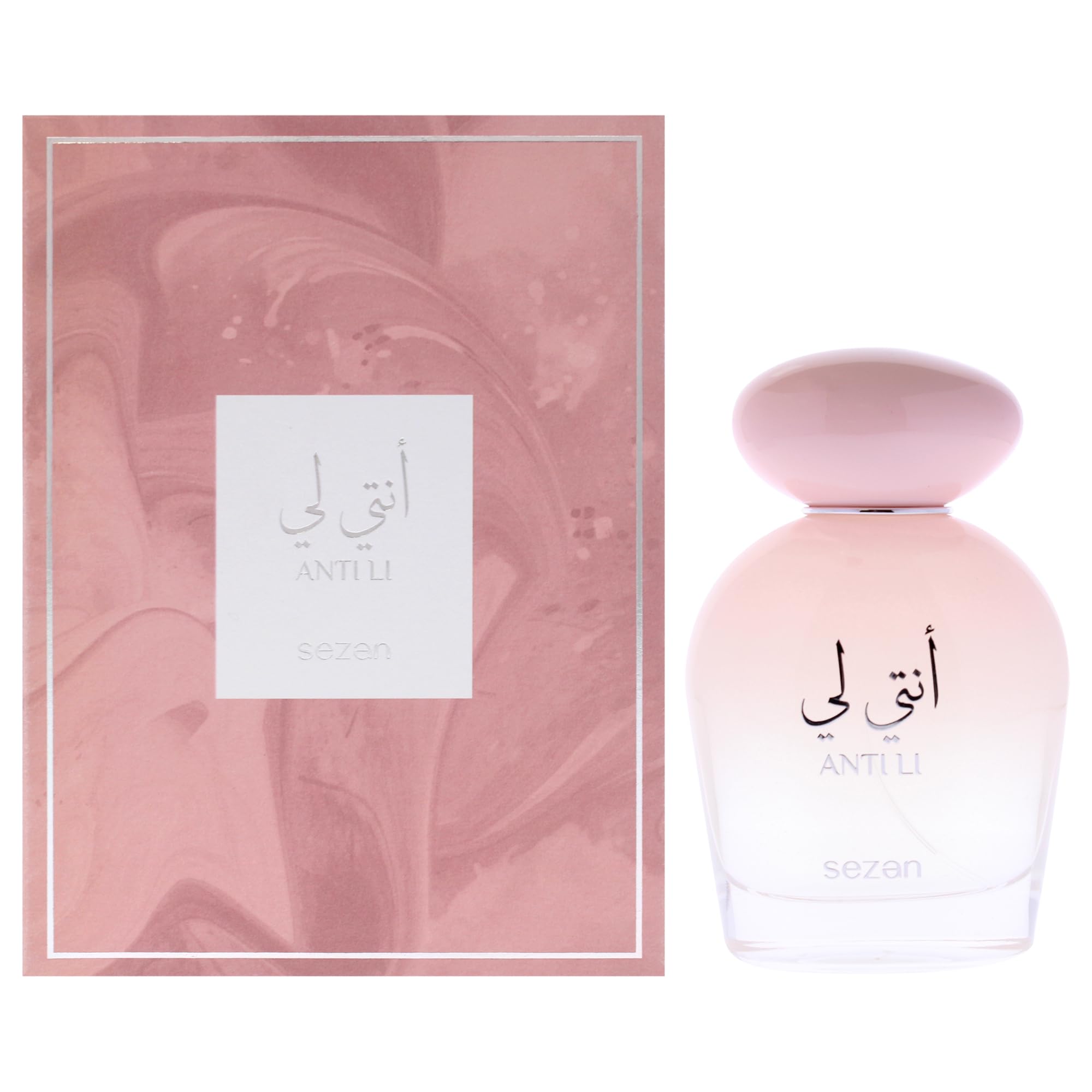 Foto 2 pulgar | Perfume Sezan Anti Li Eau De Parfum 110 Ml Para Mujer - Venta Internacional.
