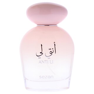 Foto 2 | Perfume Sezan Anti Li Eau De Parfum 110 Ml Para Mujer - Venta Internacional.