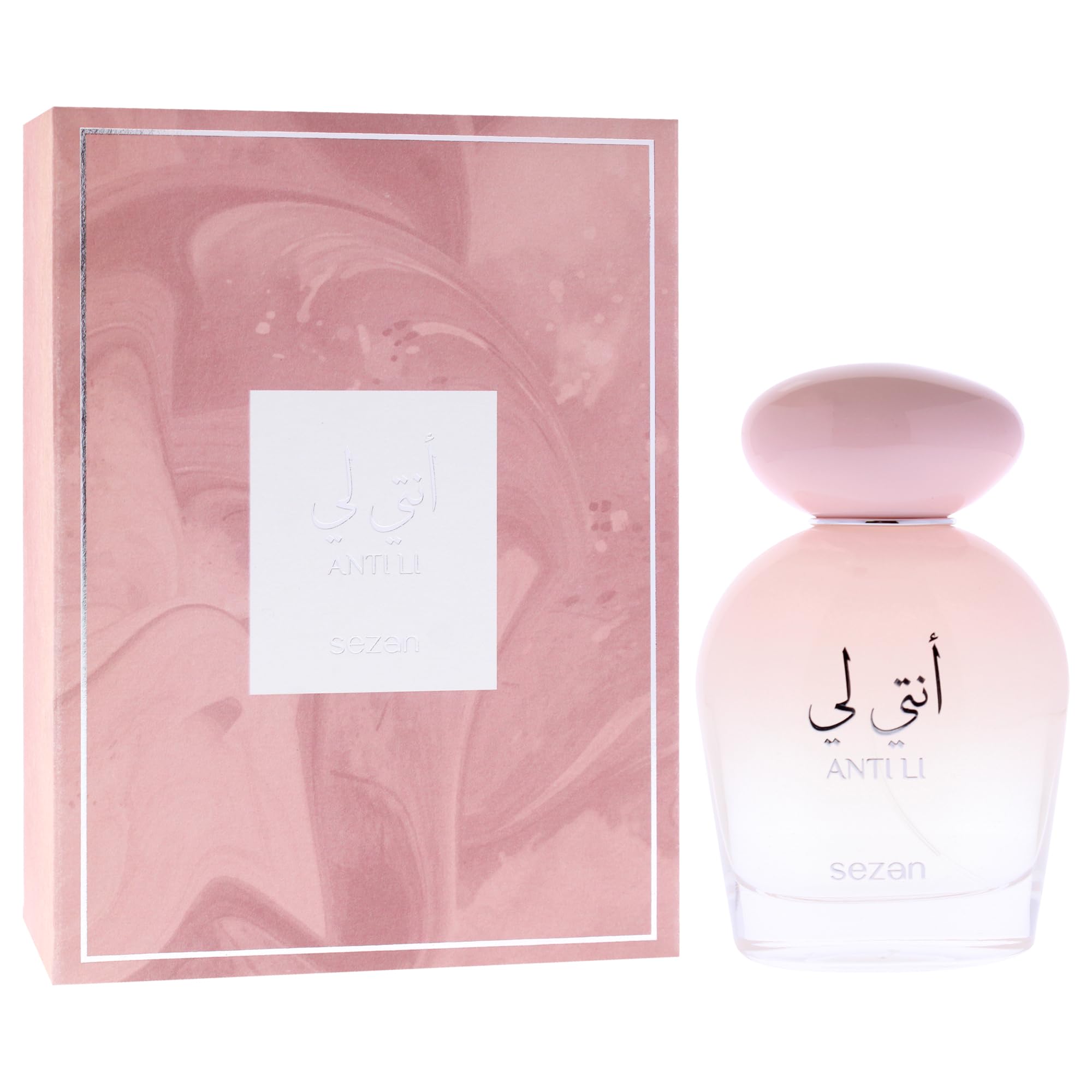 Foto 4 pulgar | Perfume Sezan Anti Li Eau De Parfum 110 Ml Para Mujer - Venta Internacional.