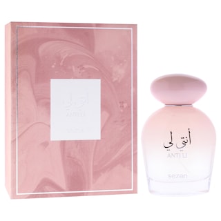 Foto 3 | Perfume Sezan Anti Li Eau De Parfum 110 Ml Para Mujer - Venta Internacional.
