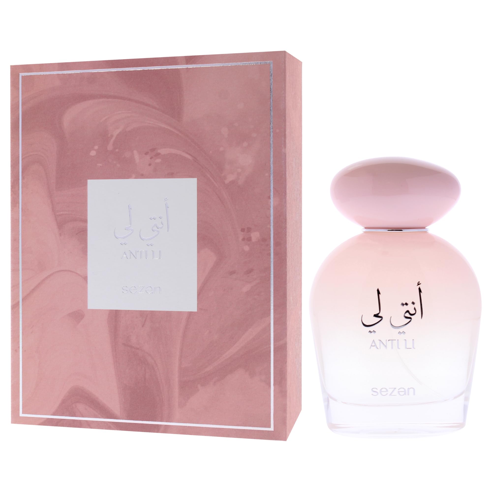 Foto 5 pulgar | Perfume Sezan Anti Li Eau De Parfum 110 Ml Para Mujer - Venta Internacional.