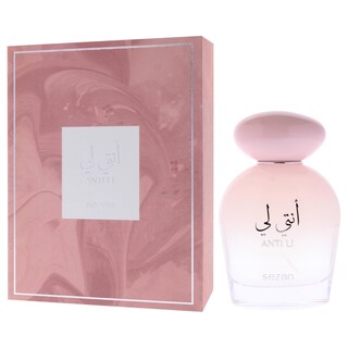 Foto 4 | Perfume Sezan Anti Li Eau De Parfum 110 Ml Para Mujer - Venta Internacional.