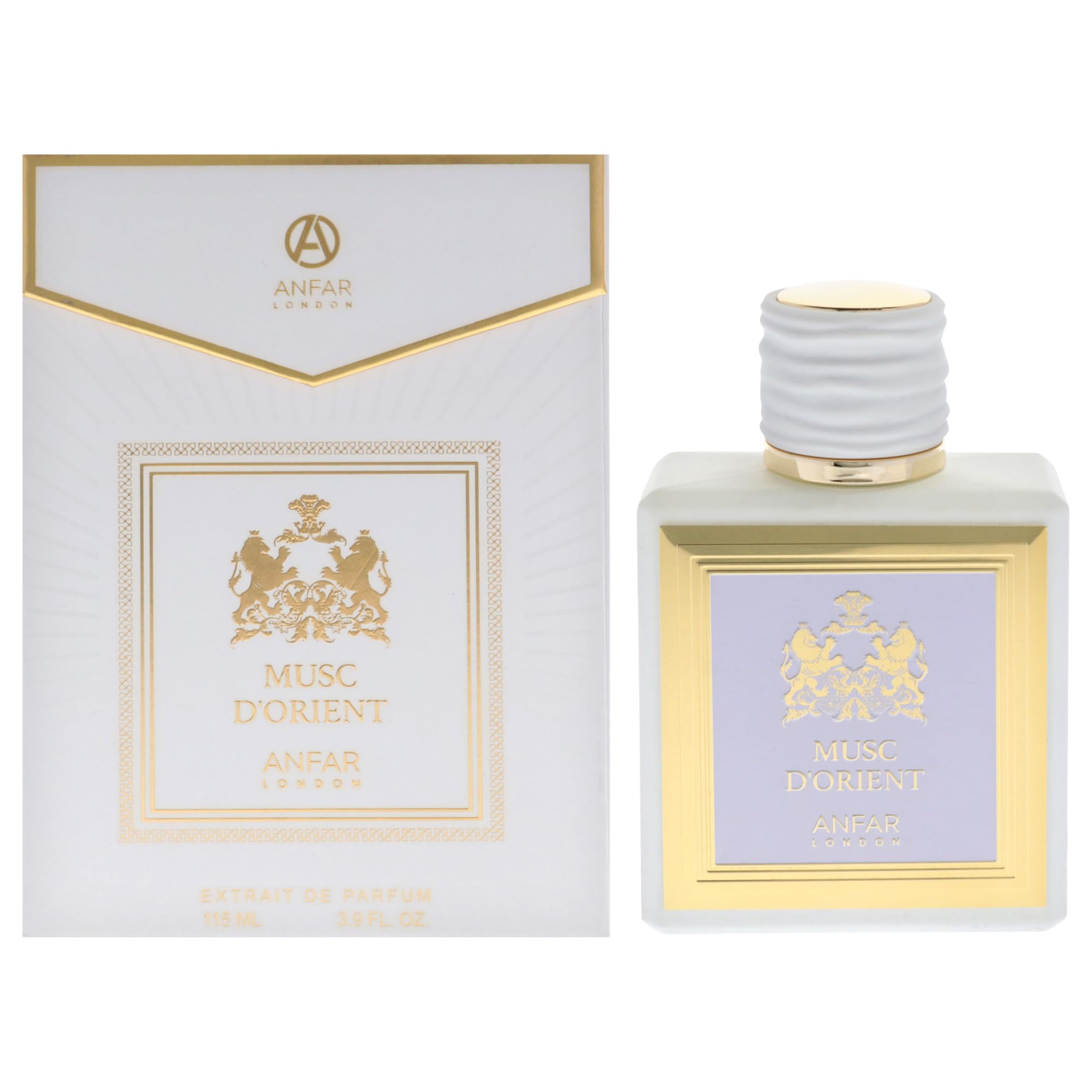 Foto 2 pulgar | Perfume Anfar London Music De Orient Extrait De Parfum 115 Ml W - Venta Internacional.
