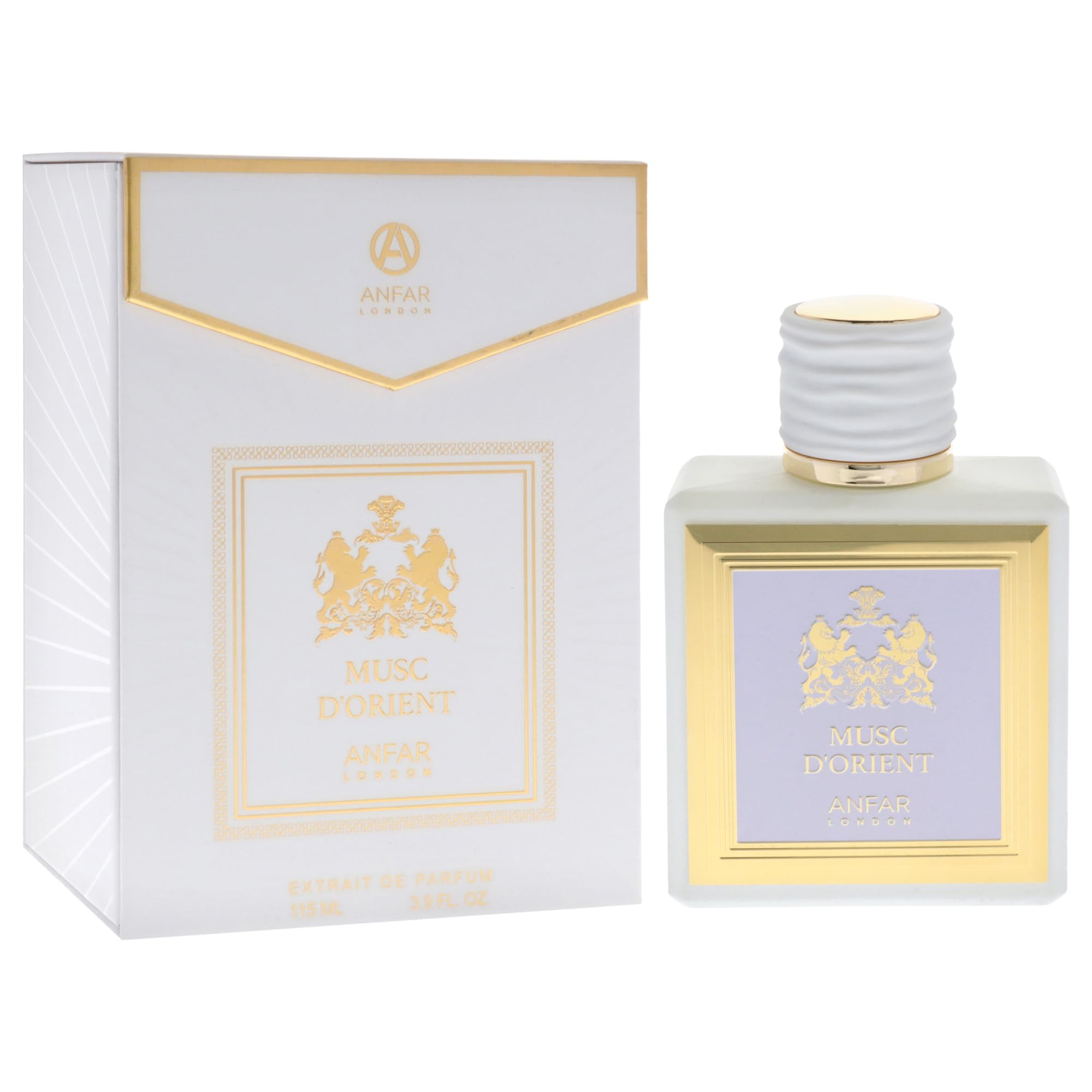 Foto 4 pulgar | Perfume Anfar London Music De Orient Extrait De Parfum 115 Ml W - Venta Internacional.
