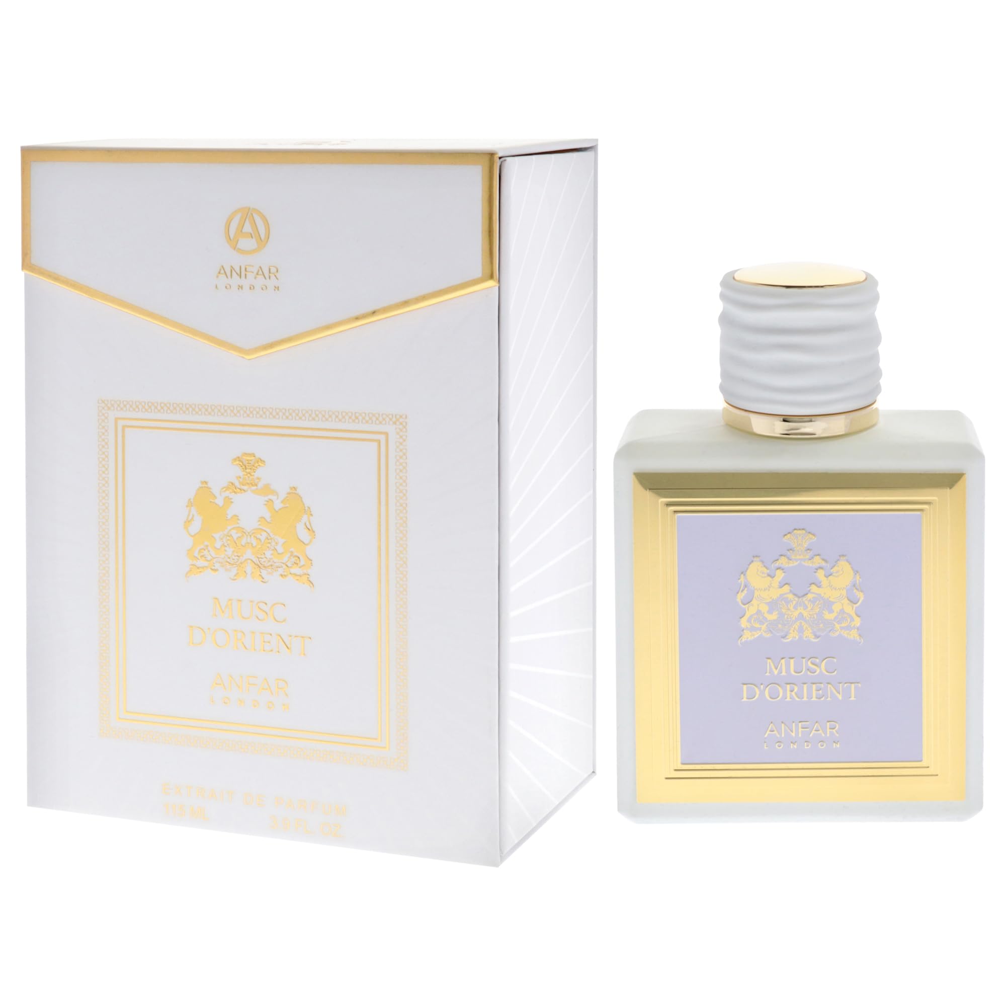 Foto 5 pulgar | Perfume Anfar London Music De Orient Extrait De Parfum 115 Ml W - Venta Internacional.