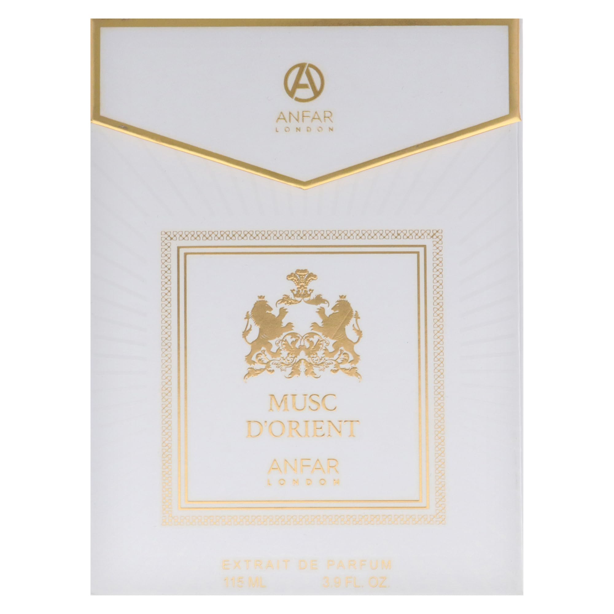 Foto 6 pulgar | Perfume Anfar London Music De Orient Extrait De Parfum 115 Ml W - Venta Internacional.