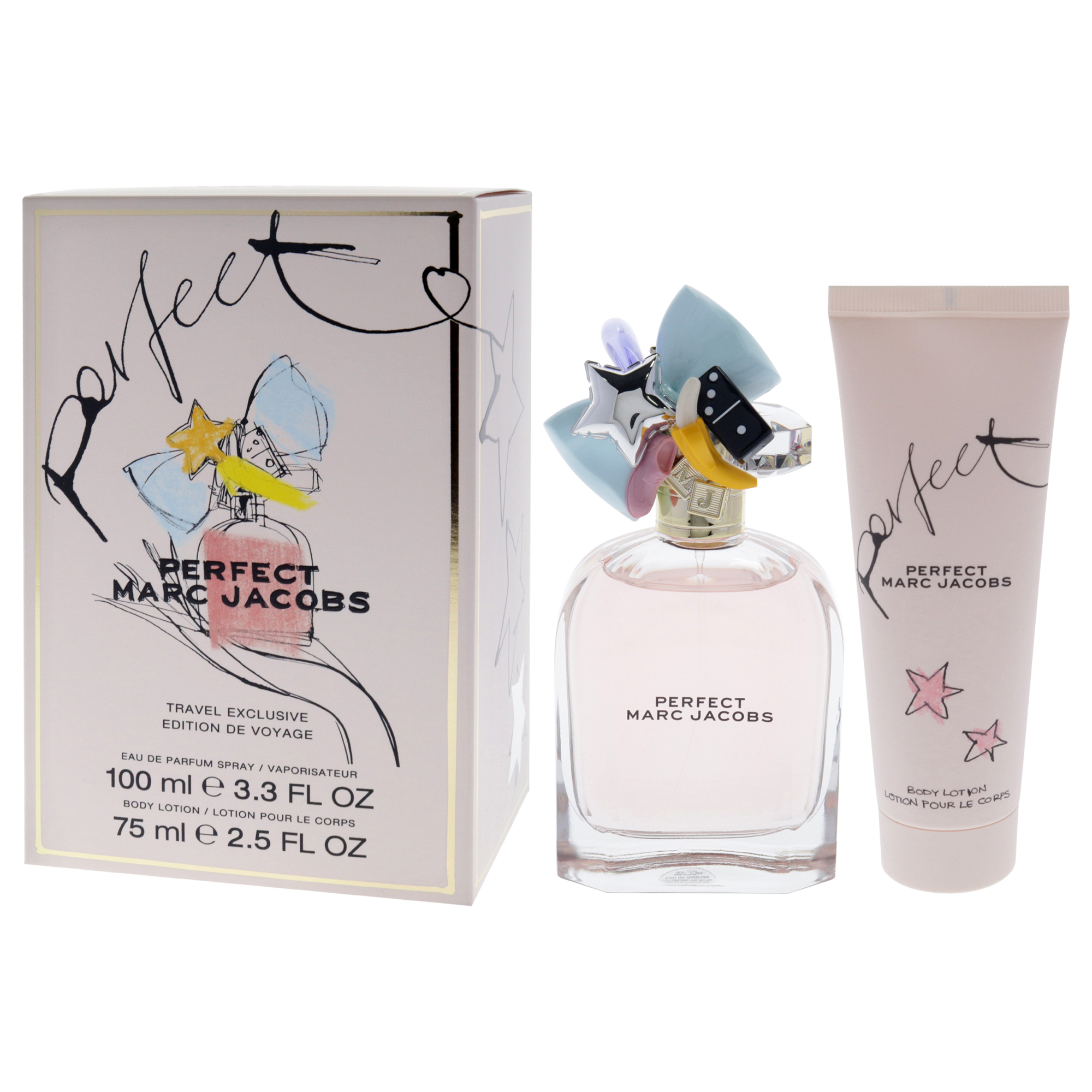 Foto 4 | Perfume Marc Jacobs Perfect Eau De Parfum en Aerosol 100 ml para Mujer - Venta Internacional