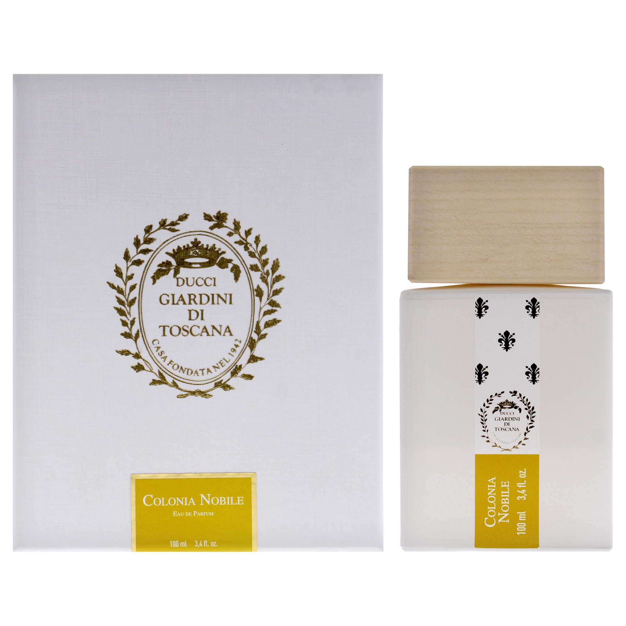Foto 2 pulgar | Perfume Ducci Giardini Di Toscana Colonia Nobile Edp 100 Ml - Venta Internacional.
