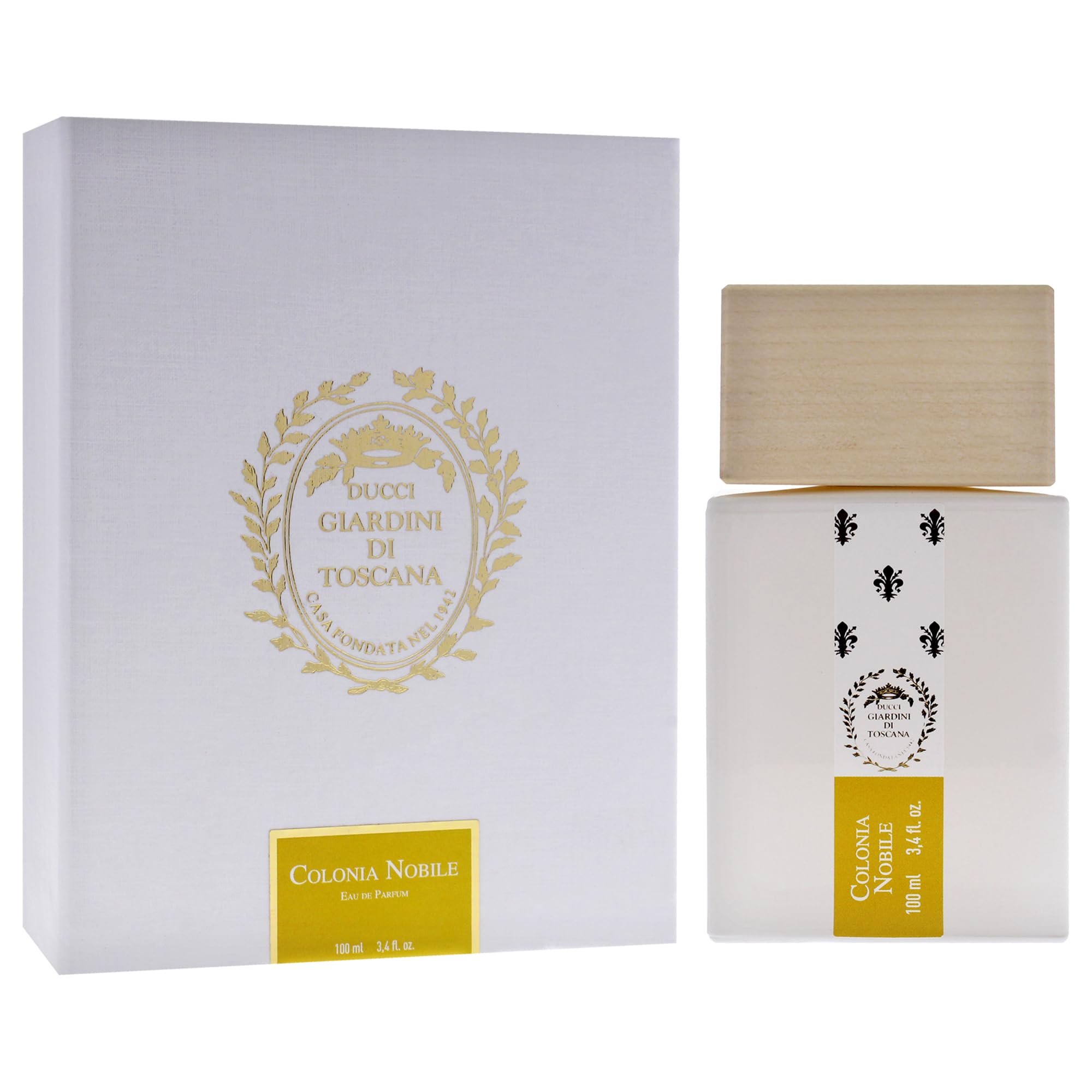Foto 4 pulgar | Perfume Ducci Giardini Di Toscana Colonia Nobile Edp 100 Ml - Venta Internacional.