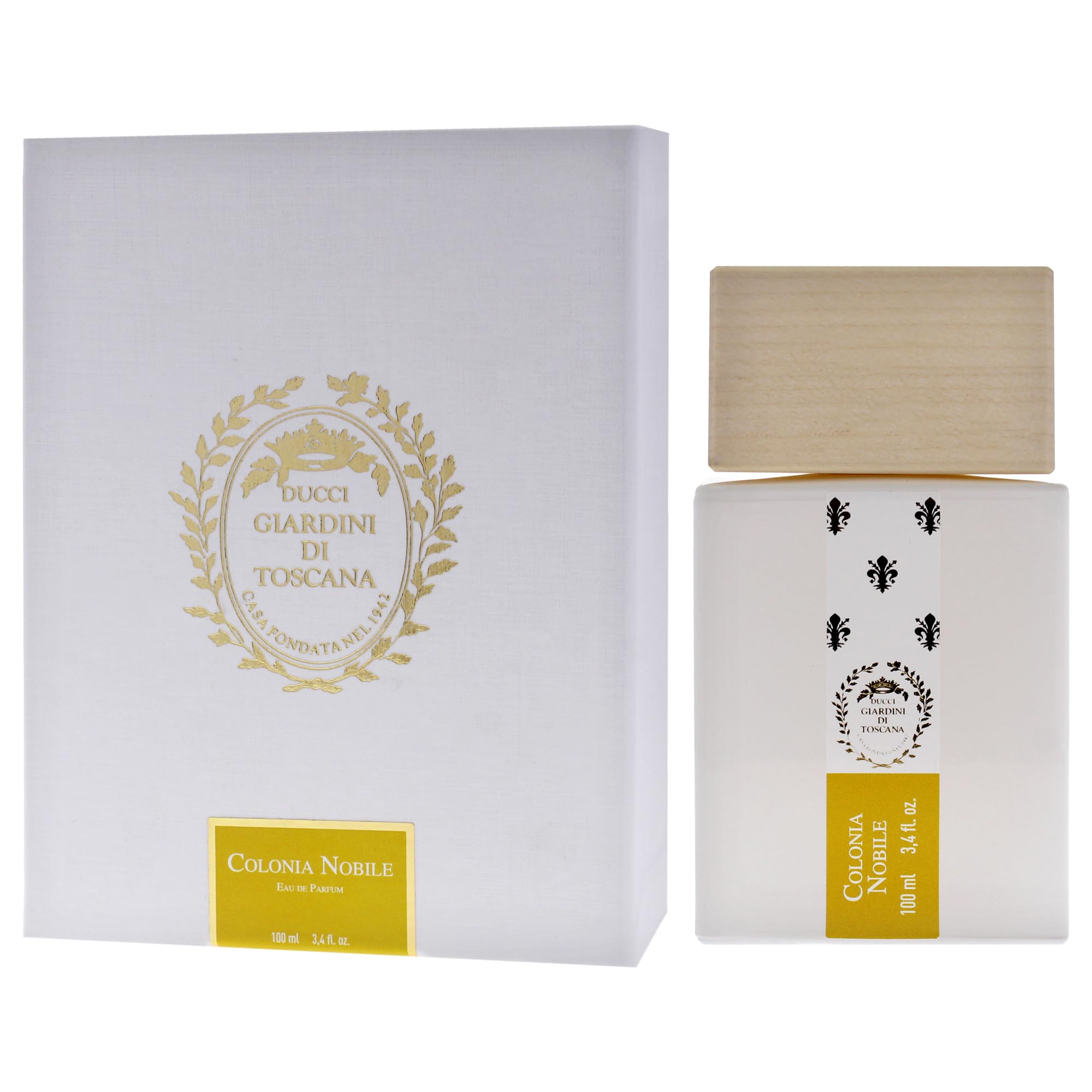 Foto 5 pulgar | Perfume Ducci Giardini Di Toscana Colonia Nobile Edp 100 Ml - Venta Internacional.