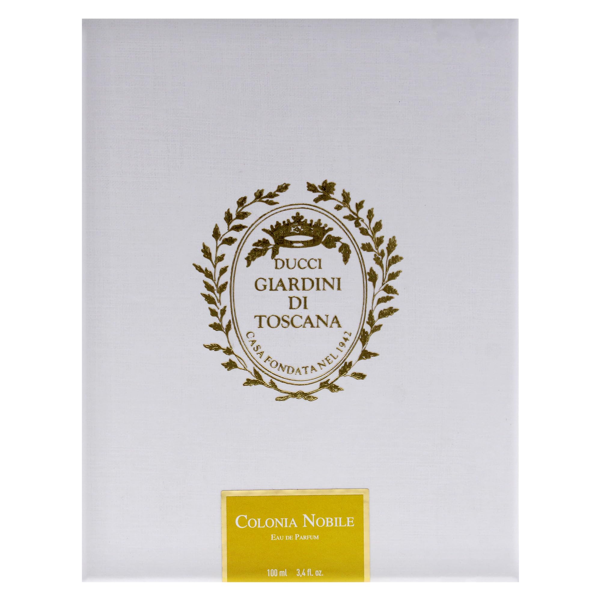 Foto 5 | Perfume Ducci Giardini Di Toscana Colonia Nobile Edp 100 Ml - Venta Internacional.