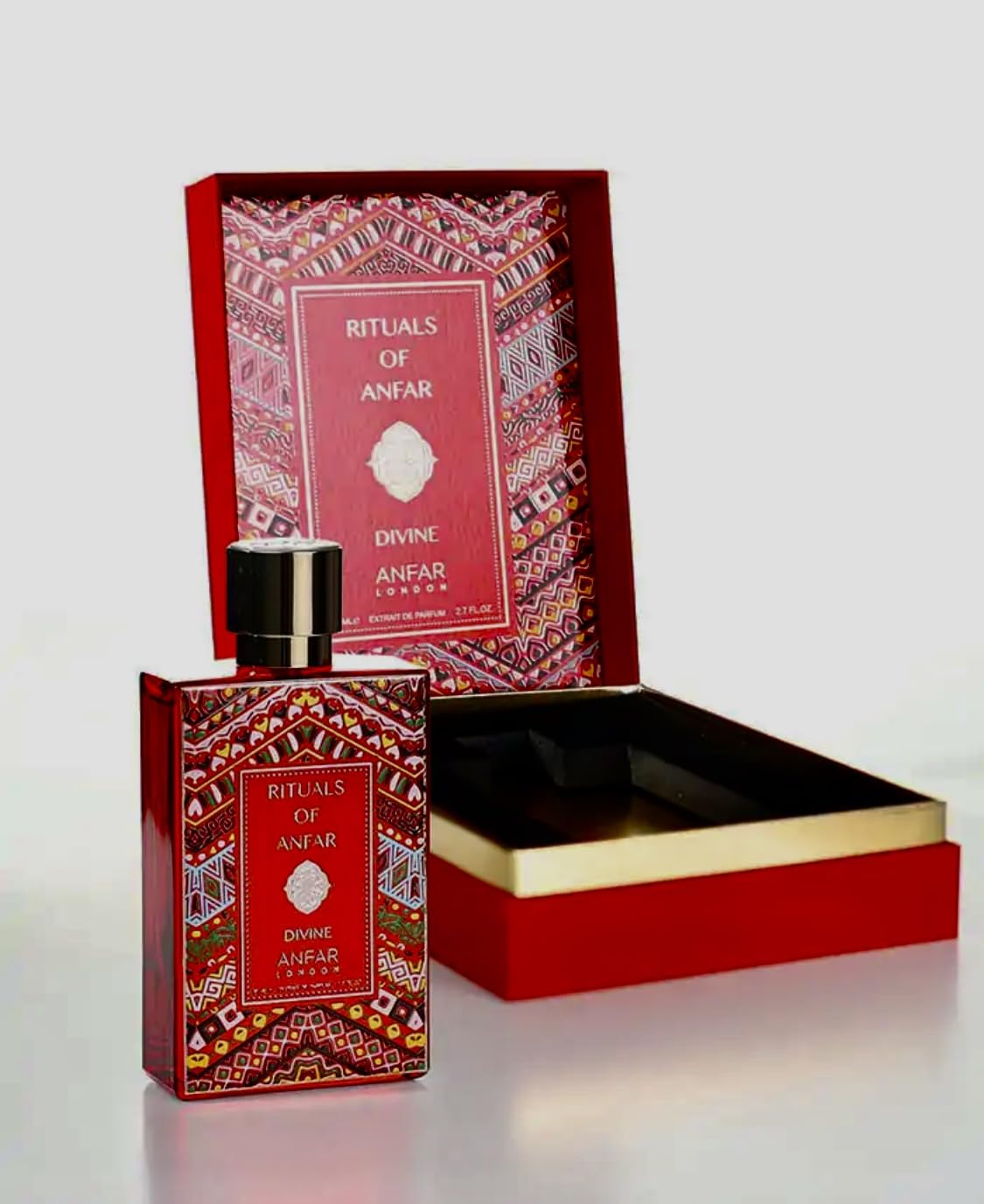 Foto 3 pulgar | Perfume Anfar London Rituals Of Anfar Divine De 80 Ml Para Mujer - Venta Internacional.