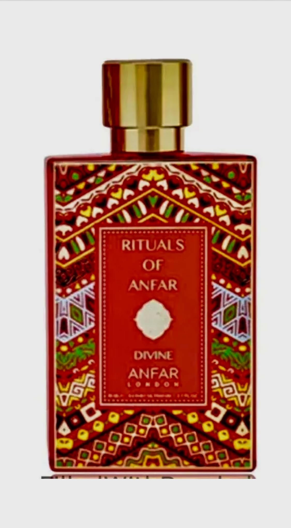 Foto 4 pulgar | Perfume Anfar London Rituals Of Anfar Divine De 80 Ml Para Mujer - Venta Internacional.