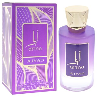 Foto 3 | Perfume Ajyad Arina Edp 100 Ml Para Mujer - Venta Internacional.