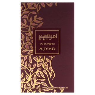 Foto 5 | Perfume Ajyad Amber Para Mujer Eau De Parfum 100 Ml - Venta Internacional.