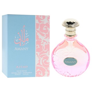 Foto 3 | Perfume Ajyad Aany Eau De Parfum Para Mujer, 100 Ml - Venta Internacional.