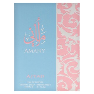 Foto 5 | Perfume Ajyad Aany Eau De Parfum Para Mujer, 100 Ml - Venta Internacional.