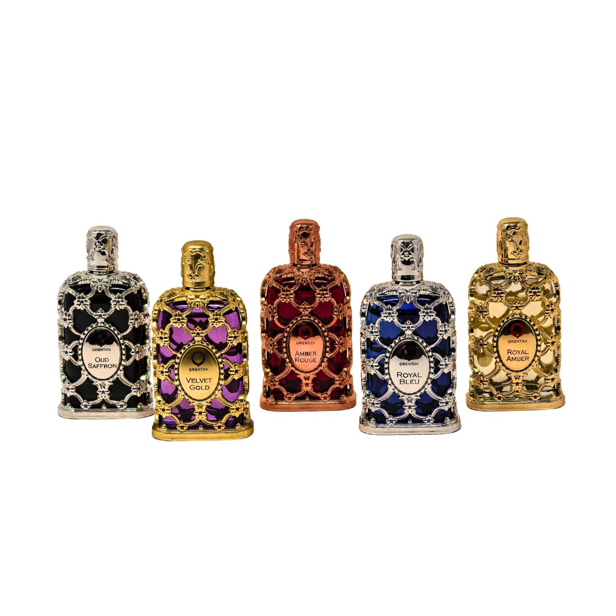 Foto 2 pulgar | Set Orientica Luxury Collection  5 Pz Unisex Sin Género