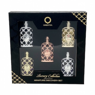 Foto 1 | Set Orientica Luxury Collection 5 Pz Unisex Sin Género