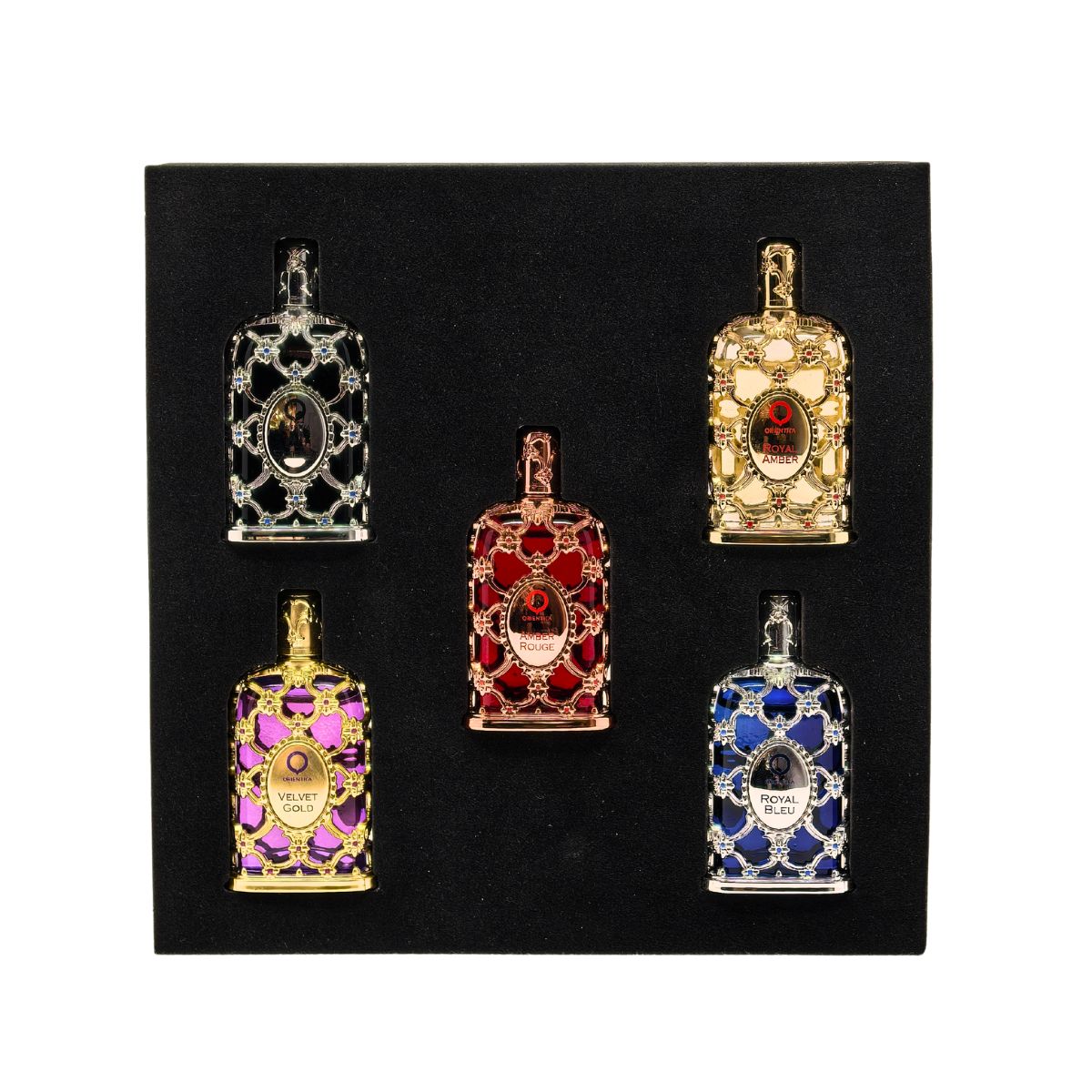 Foto 3 pulgar | Set Orientica Luxury Collection  5 Pz Unisex Sin Género