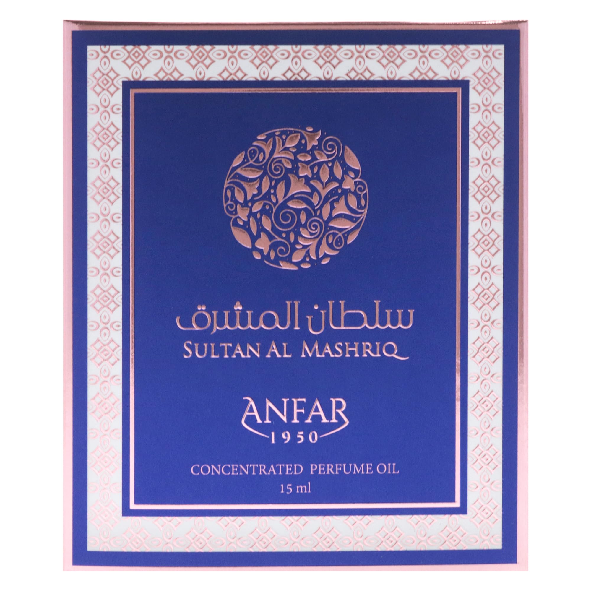 Foto 6 pulgar | Perfume Anfar Sultan Al Mashriq Para Mujer 15 Ml Concentrado  - Venta Internacional.