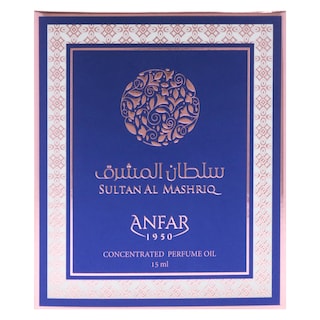 Foto 5 | Perfume Anfar Sultan Al Mashriq Para Mujer 15 Ml Concentrado - Venta Internacional.