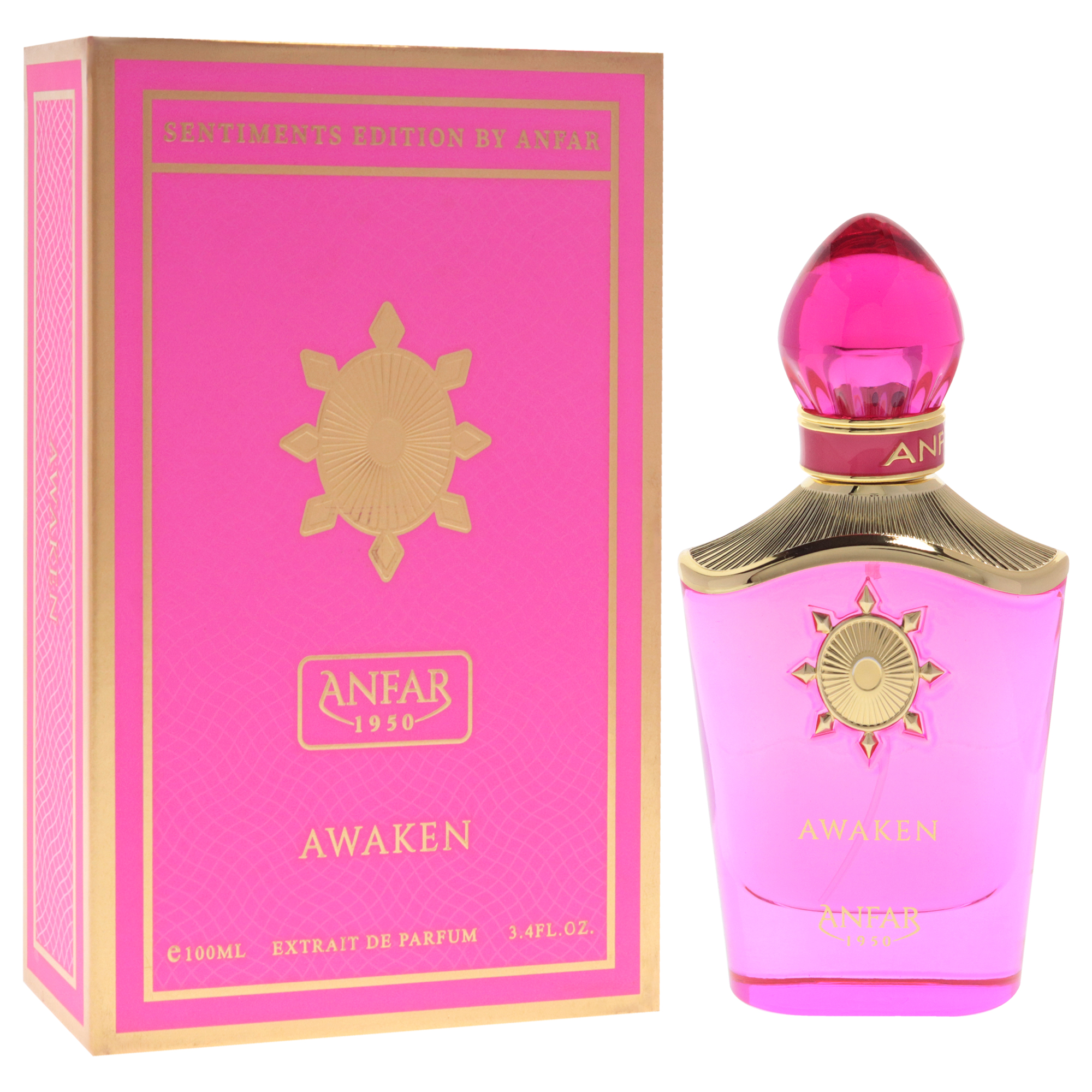 Foto 3 | Perfume Anfar Sentiments Edition Awaken Extrait De Parfum 10 - Venta Internacional.