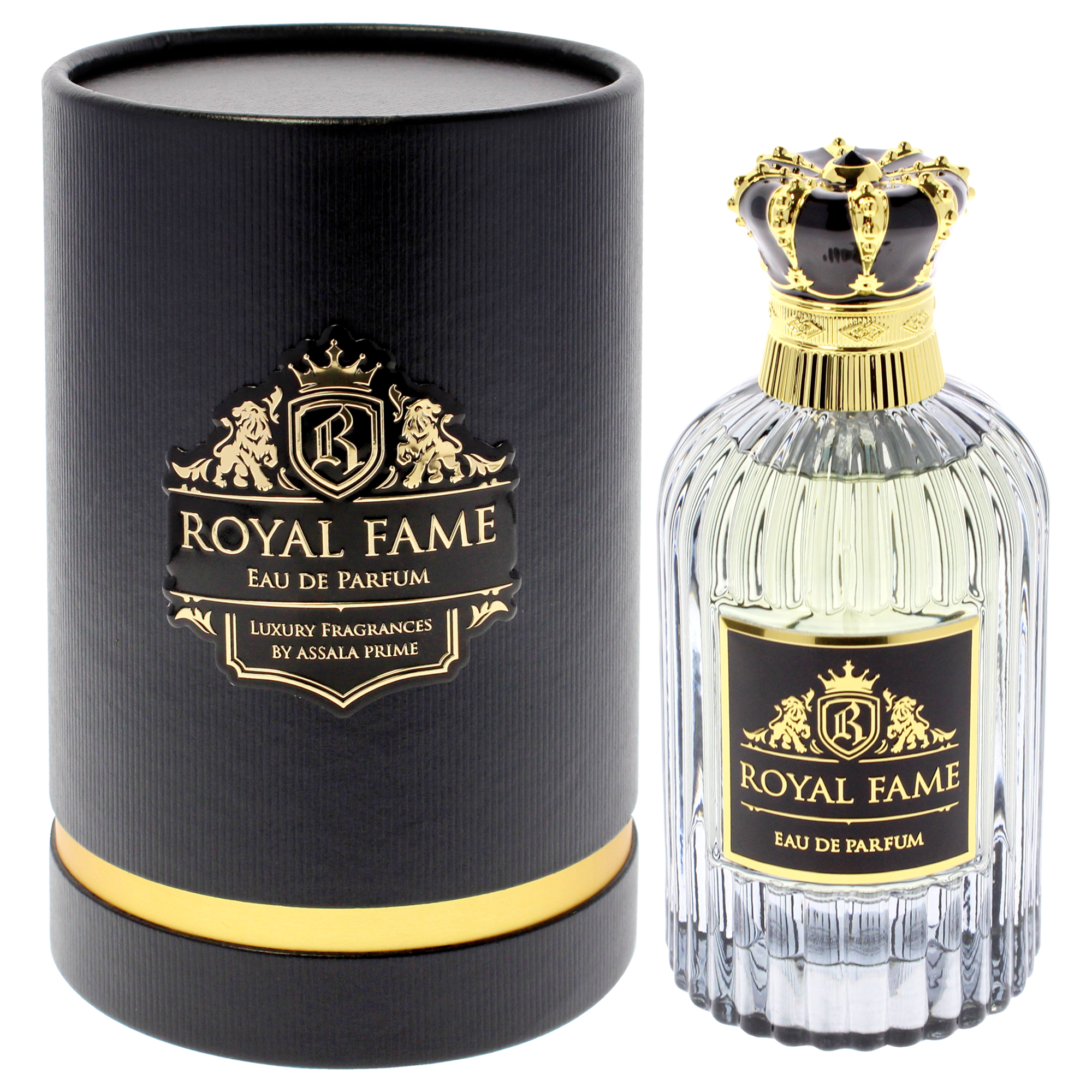 Foto 2 pulgar | Perfume Assala Prime Royal Fame Eau De Parfum Para Unidades, 100 Ml - Venta Internacional.