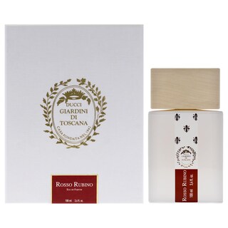 Foto 1 | Perfume Ducci Giardini Di Toscana Rosso Rubino Edp 100 Ml - Venta Internacional.
