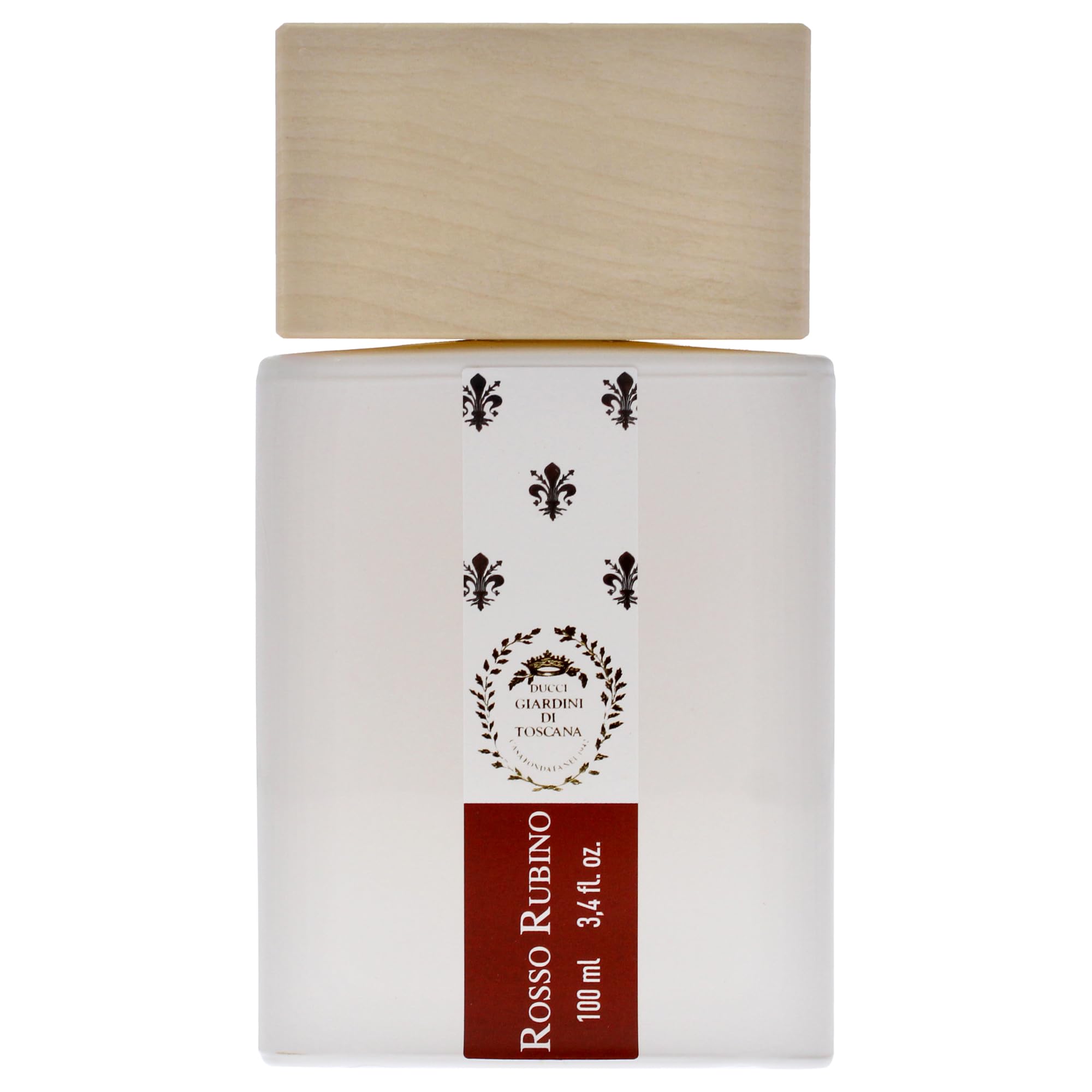Foto 3 pulgar | Perfume Ducci Giardini Di Toscana Rosso Rubino Edp 100 Ml - Venta Internacional.