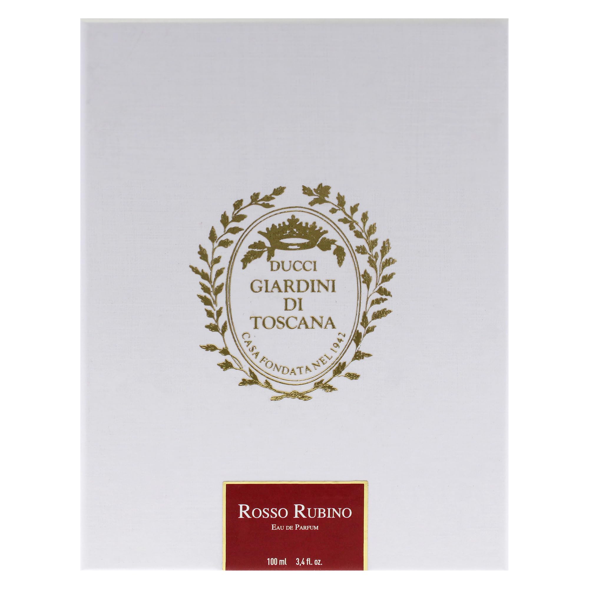 Foto 6 pulgar | Perfume Ducci Giardini Di Toscana Rosso Rubino Edp 100 Ml - Venta Internacional.