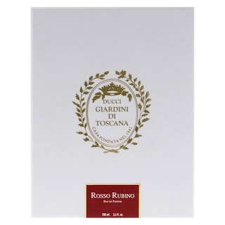 Foto 5 | Perfume Ducci Giardini Di Toscana Rosso Rubino Edp 100 Ml - Venta Internacional.