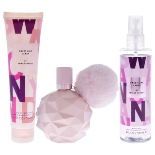 Foto 2 | Perfume Ariana Grande Sweet Like Candy Edp 3 Piezas - Venta Internacional