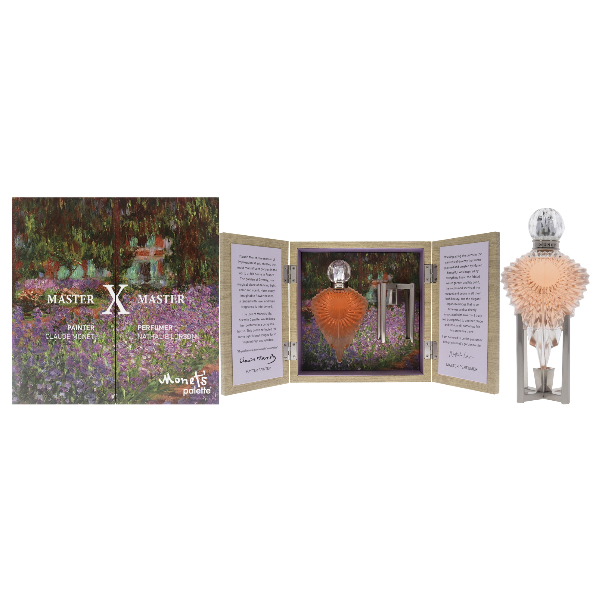 Foto 2 pulgar | Perfume Monet Monet Eau De Parfum, 100 Ml, Para Unisex - Venta Internacional.