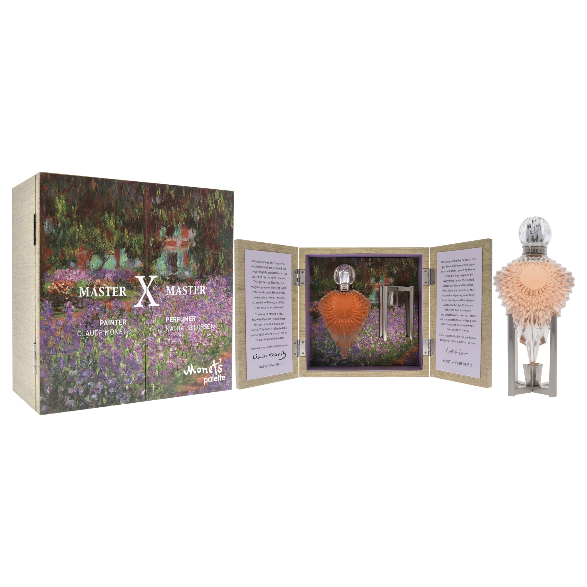 Foto 4 pulgar | Perfume Monet Monet Eau De Parfum, 100 Ml, Para Unisex - Venta Internacional.