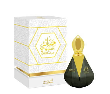 Foto 1 | Perfume Al Haramain Hayati Gold Aceite Concentrado - Venta Internacional