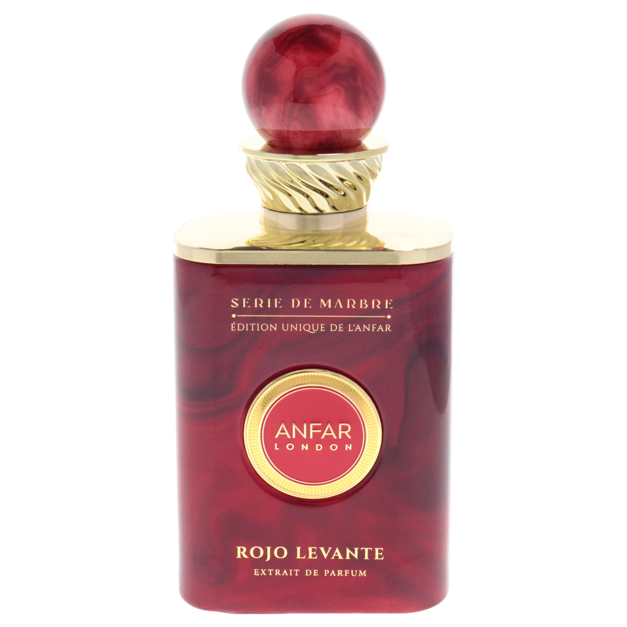 Foto 3 pulgar | Perfume Anfar Serie De Velvet Rojo Levante Extrait 100 Ml Para - Venta Internacional.
