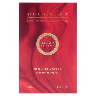 Foto 5 | Perfume Anfar Serie De Velvet Rojo Levante Extrait 100 Ml Para - Venta Internacional.