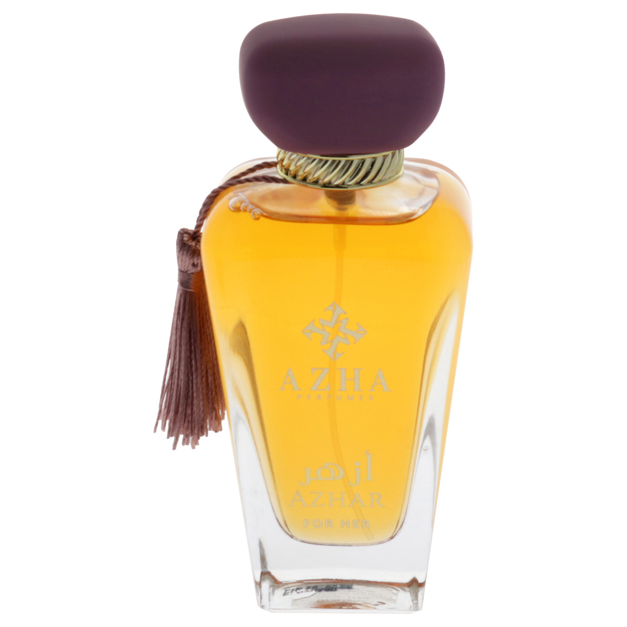 Foto 3 pulgar | Perfume Azha Azhar Eau De Parfum Para Mujer, 100 Ml - Venta Internacional.
