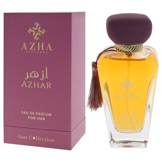 Foto 4 | Perfume Azha Azhar Eau De Parfum Para Mujer, 100 Ml - Venta Internacional.