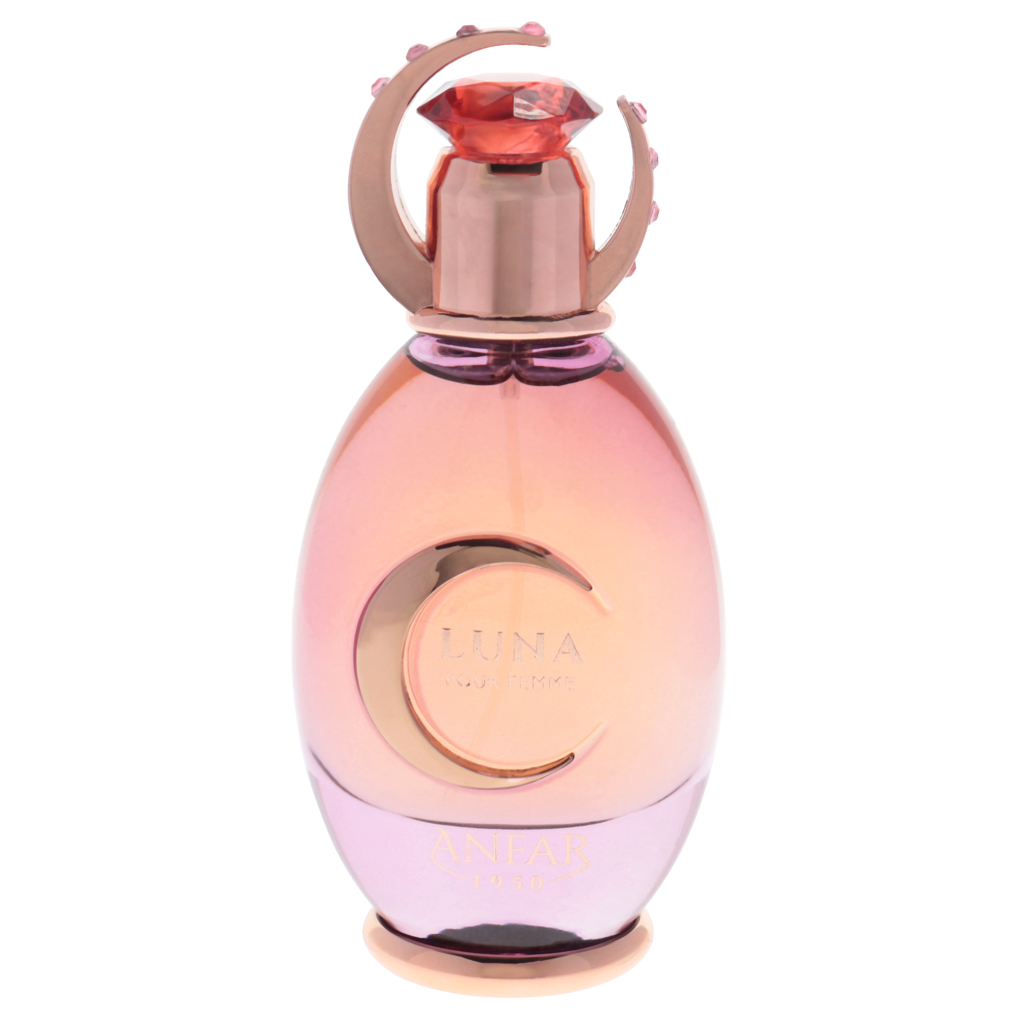 Foto 3 pulgar | Perfume Anfar Lunaire Luna Extrait De Parfum 100 Ml Para Mujer - Venta Internacional.